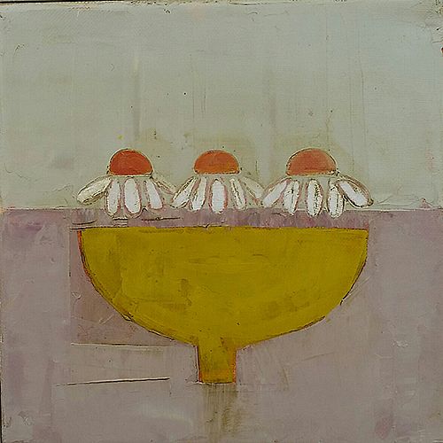 Eithne  Roberts - Mustard bowl
